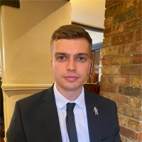 Azyra Employee Oliver Castle's profile photo