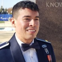 United States Air Force Employee Brian Milla's profile photo