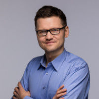 SmartLunch Employee MacIej Bednarski's profile photo