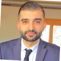 Yacht Employee Recep Atli's profile photo