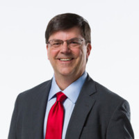 U.S. Department of Health and Human Services (HHS) Employee Brad Traverse's profile photo