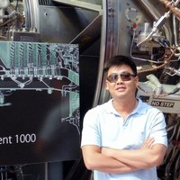 Kratos Defense and Security Solutions Employee Vo Hung's profile photo