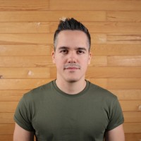 i-Consulting Employee Patricio del Real Guerra's profile photo