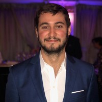 Movatik Employee Federico D'Ambrosio's profile photo
