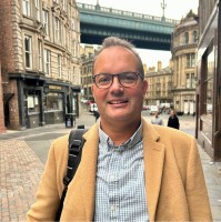 Energy Systems Catapult Employee Tom Crawford's profile photo