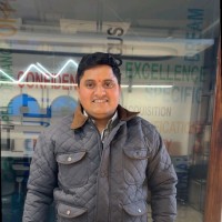 JobSolutions. Employee Lucky Anand's profile photo