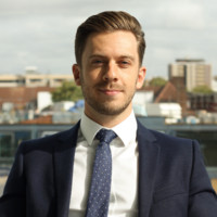 Arcadis Employee Joe Deane's profile photo