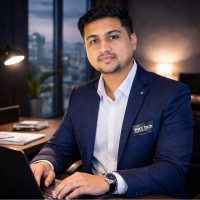 Ment Tech Employee Ujjawal Sahay's profile photo