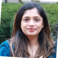 Amazon Employee Ruchi Patel's profile photo