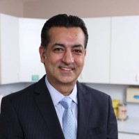 Morristown Memorial Hospital Employee Manish Luhana's profile photo