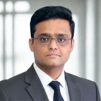 Globant Employee Ritesh Menon's profile photo