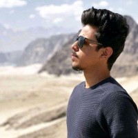Qrapht Employee Usama Khan's profile photo