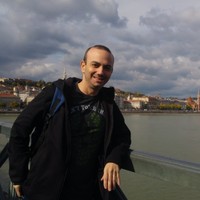 GreenRoad Employee Dan Riemer's profile photo