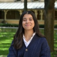 You're Next Career Network Employee Daivi Shah's profile photo