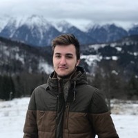 Nym Employee Bogdan-Ştefan Neacşu's profile photo