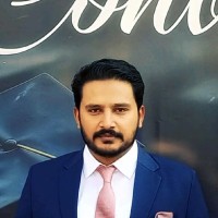 Imparé Employee Mubashir Saleem's profile photo