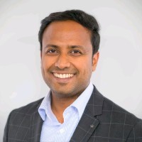 Draup Employee Vishnu Shankar's profile photo