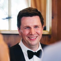 Condé Nast Employee Christopher Warren's profile photo