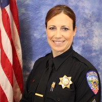 Clovis Police Department Employee Abby Padgett's profile photo
