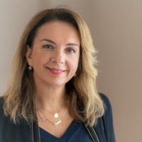 Kingston University Employee Oksana Viytovych's profile photo