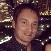 Vector Global Logistics Employee James Loch's profile photo