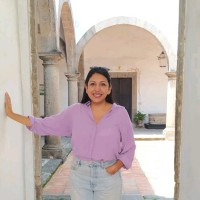 Hazel Durán Email