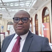 PETAN Employee Engr. Nwanze's profile photo