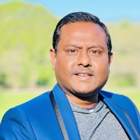 John Deere Employee Deepak Parida's profile photo