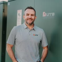 UTB Transformers Employee Brett Carter's profile photo
