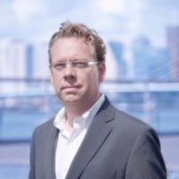 Oceanco Employee Bas Swanink's profile photo