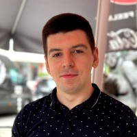 IBM Employee David Stanoev's profile photo