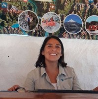 Mi Casa Employee Analia Rivera's profile photo