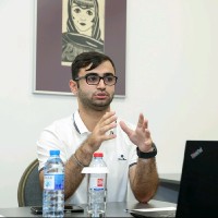 PROSOL Employee Aziz Ahmadov's profile photo