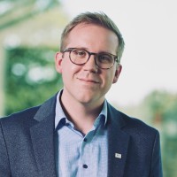 HOMAG Employee Simon Vogel's profile photo