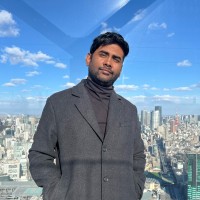 DCS ApS Employee Rosenden Sabaseelan's profile photo