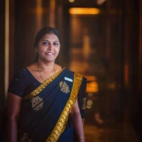 Kumaraguru Centre for Industrial Research and Innovation Employee Suganthi Gowtham's profile photo