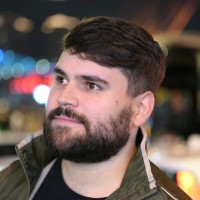 Retail Energy Code Company Employee Andres Alvarez's profile photo