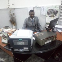 Seakey Marine Ltd Employee Elijah Inotu's profile photo