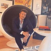 VICE Media Employee Alex Moore's profile photo