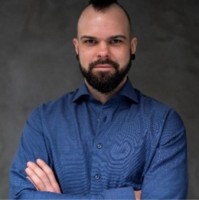 Slace - media.meets.dialog Employee Dominik Walker's profile photo
