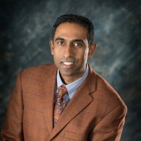 State of Utah Employee Sunil Naidu's profile photo