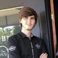 Australian Diversified Engineering Employee Luke Williams's profile photo
