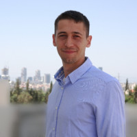 Datamind BI Employee Israel Igumnov's profile photo