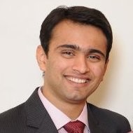 Lucid Motors Employee Niraj Desai's profile photo