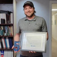 Universal Engineering Sciences Employee Jeremy Ally's profile photo
