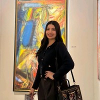 Chapter UADE PRSSA Employee Mailén Domingo's profile photo