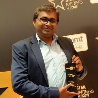 Ginger Hotels Employee Chetan Boda's profile photo