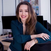 Colibrity Employee Mariya Vasyuk's profile photo