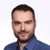 Stevia Automation Employee Grzegorz Czekała's profile photo