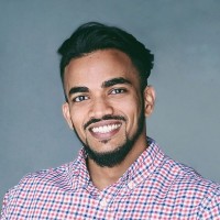 Rain Employee Vivek Kay's profile photo